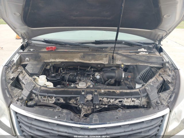 Chevrolet Traverse Ls 2017 1GNKRFKD7HJ298660 Image 10