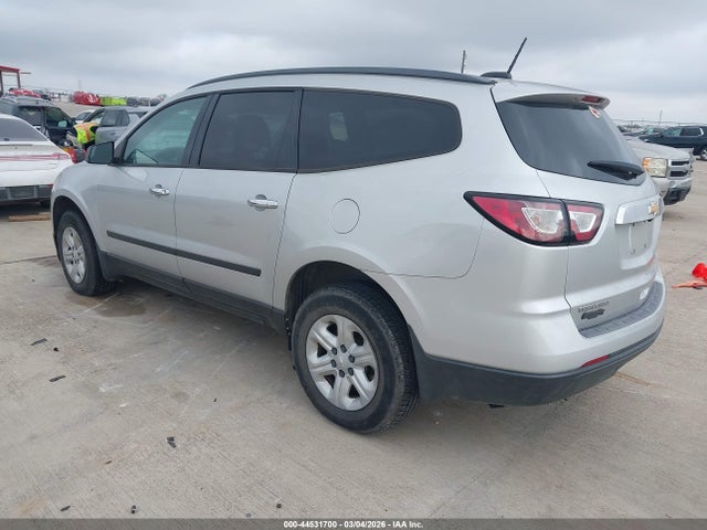 Chevrolet Traverse Ls 2017 1GNKRFKD7HJ298660 Image 3