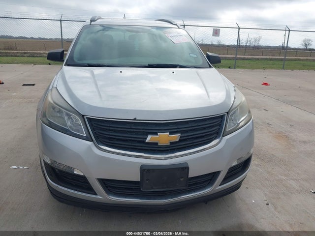Chevrolet Traverse Ls 2017 1GNKRFKD7HJ298660 Image 6