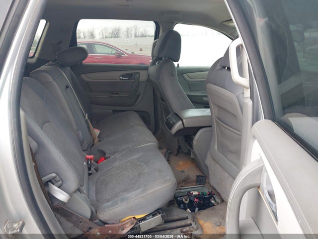 Chevrolet Traverse Ls 2017 1GNKRFKD7HJ298660 Image 8