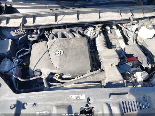 Toyota Highlander Xle 2021 5TDGZRBH4MS544564 Image 10