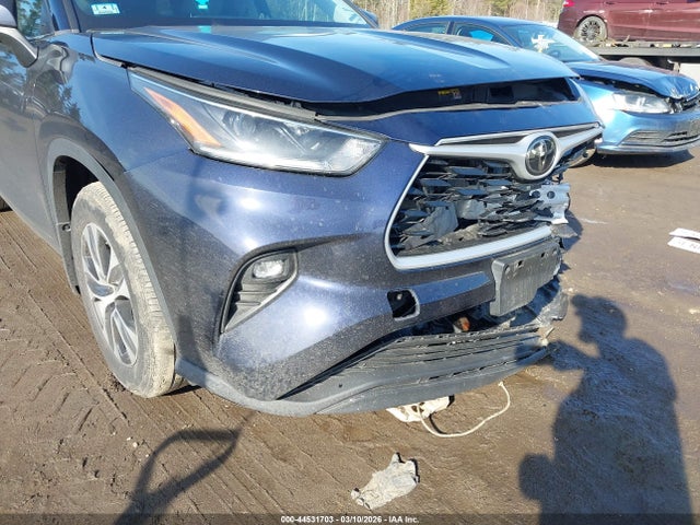 Toyota Highlander Xle 2021 5TDGZRBH4MS544564 Image 20
