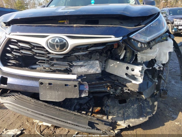 Toyota Highlander Xle 2021 5TDGZRBH4MS544564 Image 6