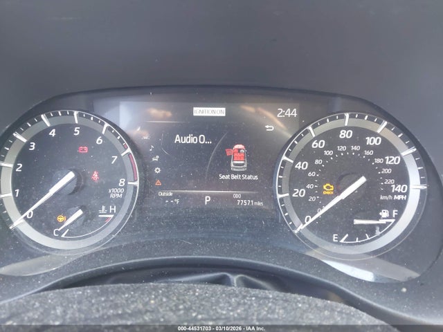 Toyota Highlander Xle 2021 5TDGZRBH4MS544564 Image 7