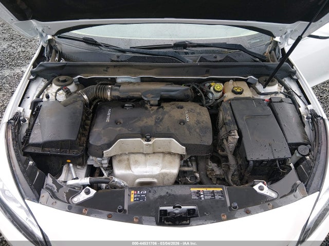 Chevrolet Malibu 1lz 2015 1G11F5SL2FF186243 Image 10
