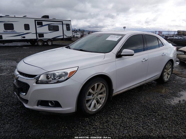 Chevrolet Malibu 1lz 2015 1G11F5SL2FF186243 Image 2