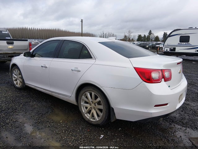 Chevrolet Malibu 1lz 2015 1G11F5SL2FF186243 Image 3