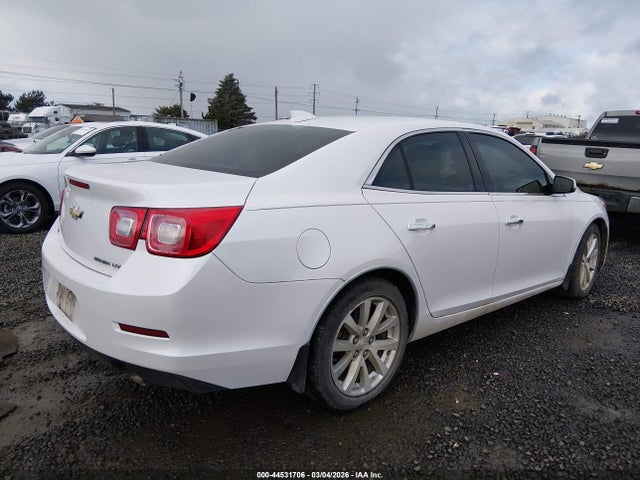 Chevrolet Malibu 1lz 2015 1G11F5SL2FF186243 Image 4