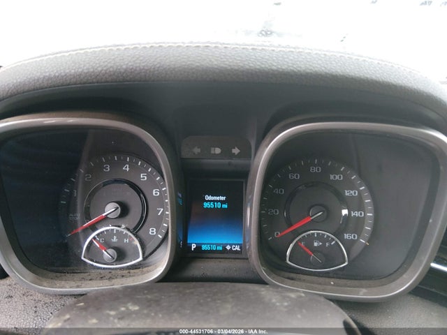 Chevrolet Malibu 1lz 2015 1G11F5SL2FF186243 Image 7