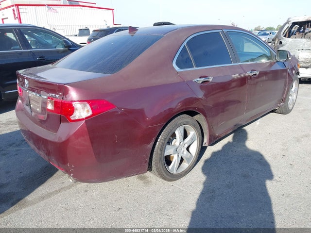 2012 Acura Tsx 2.4 მანქანა იყიდება აუქციონზე, vin: JH4CU2F49CC023835, აუქციონის ნომერი: 44531714