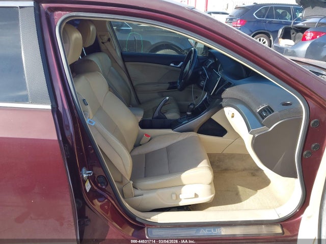 2012 Acura Tsx 2.4 მანქანა იყიდება აუქციონზე, vin: JH4CU2F49CC023835, აუქციონის ნომერი: 44531714