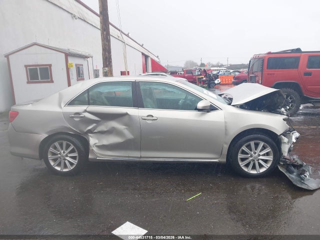 Toyota CAMRY XLE 2014 4T4BF1FK9ER425644 Image 13