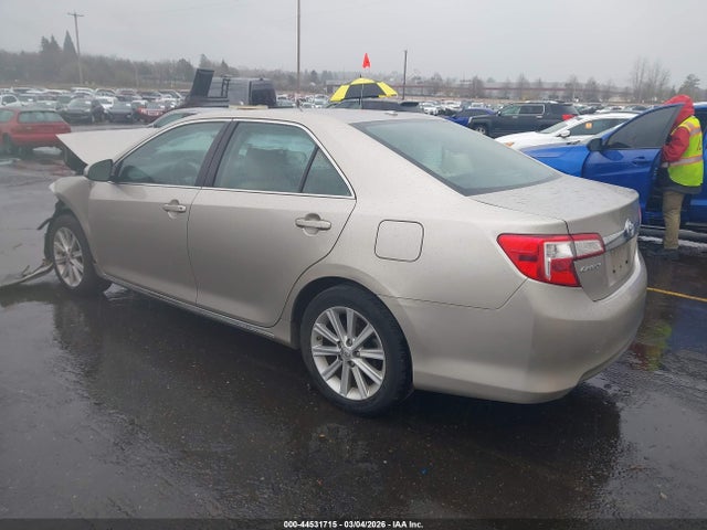 Toyota CAMRY XLE 2014 4T4BF1FK9ER425644 Image 3