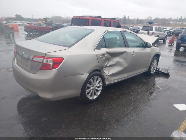 Toyota CAMRY XLE 2014 4T4BF1FK9ER425644 Image 4
