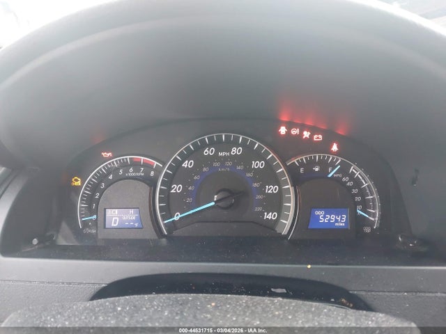 Toyota CAMRY XLE 2014 4T4BF1FK9ER425644 Image 7