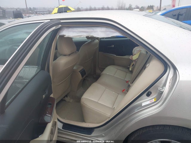 Toyota CAMRY XLE 2014 4T4BF1FK9ER425644 Image 8