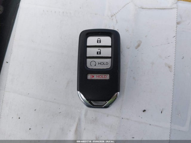 Honda Ridgeline Rtl-t 2018 5FPYK3F63JB000305 Image 11