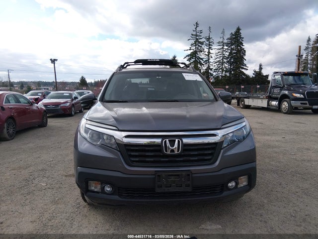 Honda Ridgeline Rtl-t 2018 5FPYK3F63JB000305 Image 13
