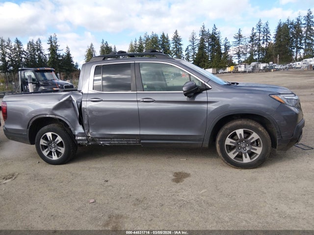 Honda Ridgeline Rtl-t 2018 5FPYK3F63JB000305 Image 14