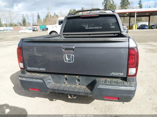 Honda Ridgeline Rtl-t 2018 5FPYK3F63JB000305 Image 17