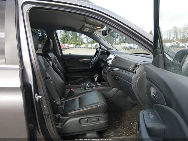 Honda Ridgeline Rtl-t 2018 5FPYK3F63JB000305 Image 5