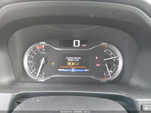 Honda Ridgeline Rtl-t 2018 5FPYK3F63JB000305 Image 7