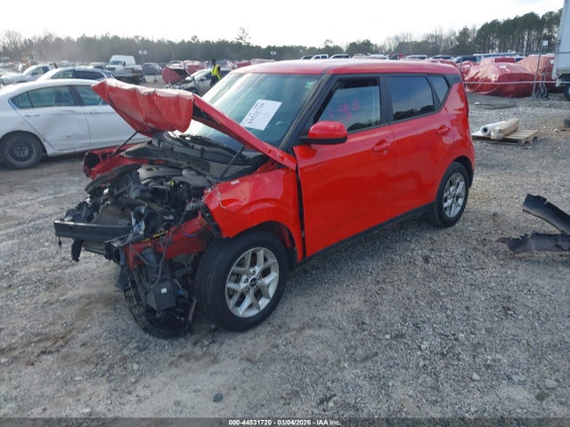 Продаж на аукціоні авто 2022 Kia Soul Lx, vin: KNDJ23AU0N7155616, номер лоту: 44531720
