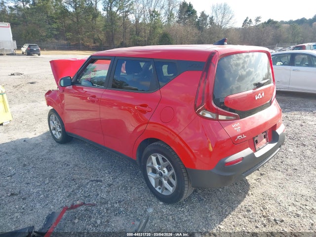 Продаж на аукціоні авто 2022 Kia Soul Lx, vin: KNDJ23AU0N7155616, номер лоту: 44531720