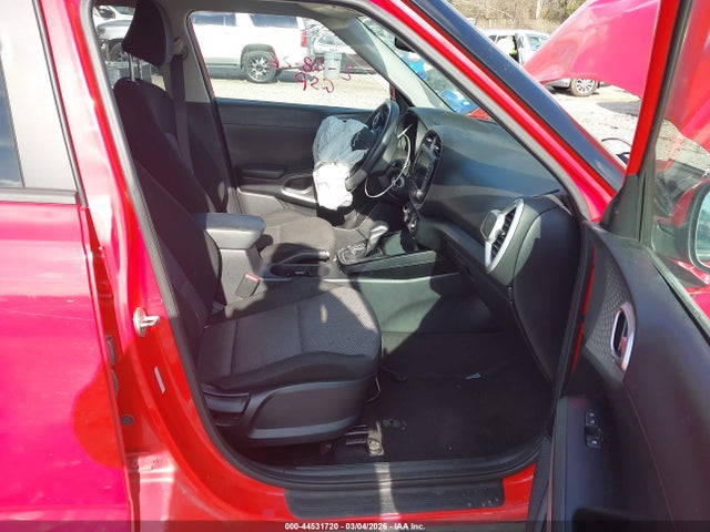 Продаж на аукціоні авто 2022 Kia Soul Lx, vin: KNDJ23AU0N7155616, номер лоту: 44531720