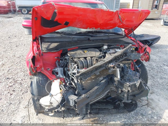 Продаж на аукціоні авто 2022 Kia Soul Lx, vin: KNDJ23AU0N7155616, номер лоту: 44531720