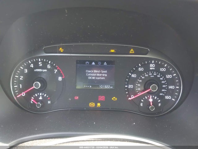 Продаж на аукціоні авто 2022 Kia Soul Lx, vin: KNDJ23AU0N7155616, номер лоту: 44531720