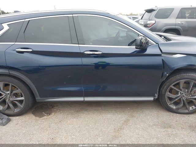 44531721 :رقم المزاد ، 3PCAJ5M17KF103034 vin ، 2019 Infiniti Qx50 Essential مزاد بيع