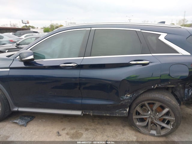 44531721 :رقم المزاد ، 3PCAJ5M17KF103034 vin ، 2019 Infiniti Qx50 Essential مزاد بيع