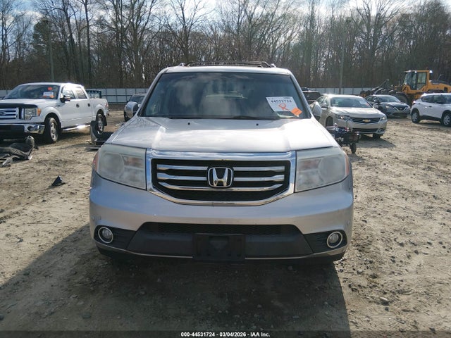 2015 Honda Pilot Touring მანქანა იყიდება აუქციონზე, vin: 5FNYF3H94FB008439, აუქციონის ნომერი: 44531724
