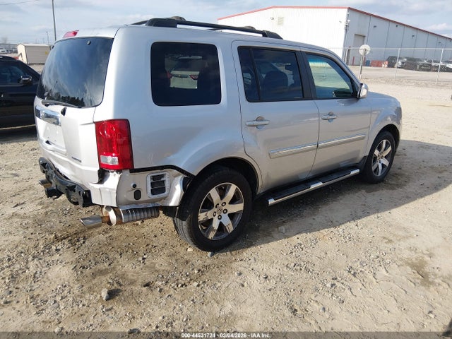 2015 Honda Pilot Touring მანქანა იყიდება აუქციონზე, vin: 5FNYF3H94FB008439, აუქციონის ნომერი: 44531724