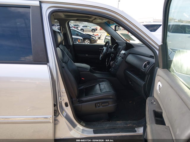 2015 Honda Pilot Touring მანქანა იყიდება აუქციონზე, vin: 5FNYF3H94FB008439, აუქციონის ნომერი: 44531724