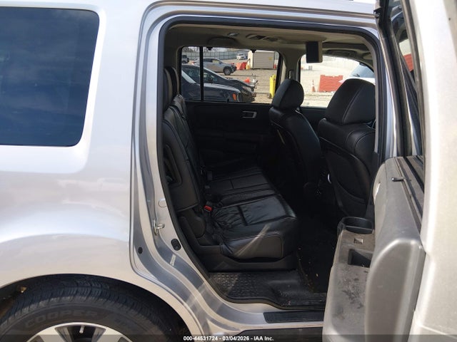 2015 Honda Pilot Touring მანქანა იყიდება აუქციონზე, vin: 5FNYF3H94FB008439, აუქციონის ნომერი: 44531724
