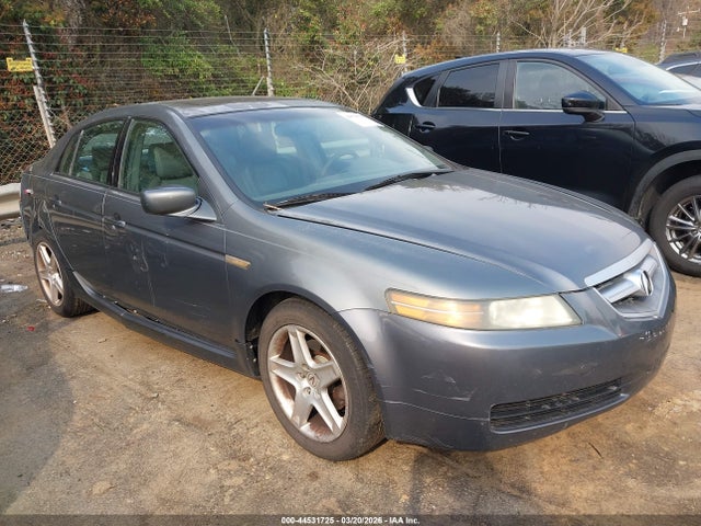 2005 Acura Tl მანქანა იყიდება აუქციონზე, vin: 19UUA66275A062640, აუქციონის ნომერი: 44531725