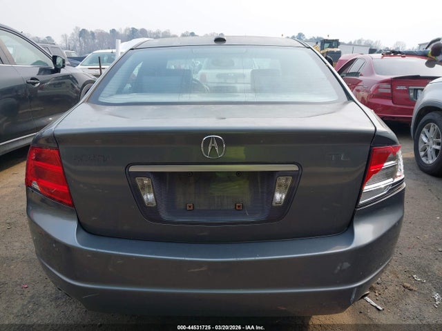 2005 Acura Tl მანქანა იყიდება აუქციონზე, vin: 19UUA66275A062640, აუქციონის ნომერი: 44531725