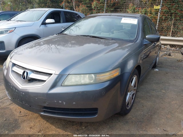2005 Acura Tl მანქანა იყიდება აუქციონზე, vin: 19UUA66275A062640, აუქციონის ნომერი: 44531725