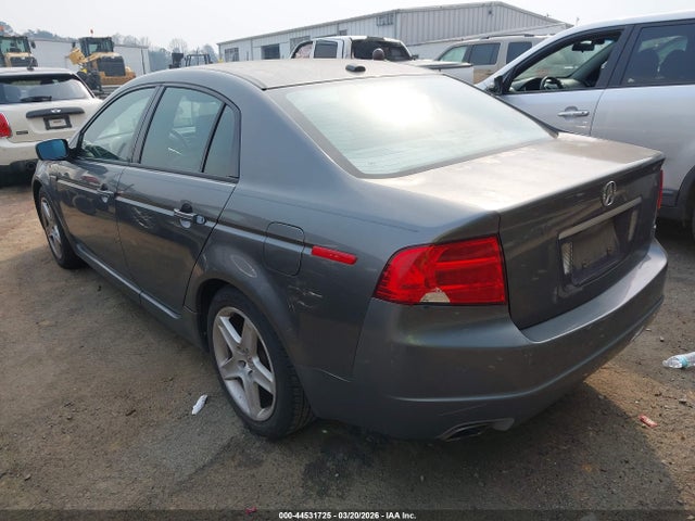 2005 Acura Tl მანქანა იყიდება აუქციონზე, vin: 19UUA66275A062640, აუქციონის ნომერი: 44531725