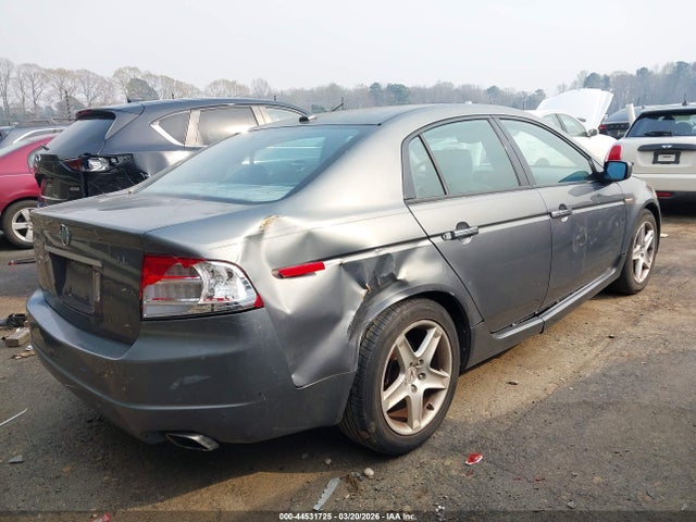 2005 Acura Tl მანქანა იყიდება აუქციონზე, vin: 19UUA66275A062640, აუქციონის ნომერი: 44531725
