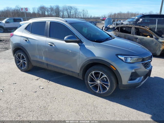 2023 BUICK ENCORE GX KL4MMESL9PB096505