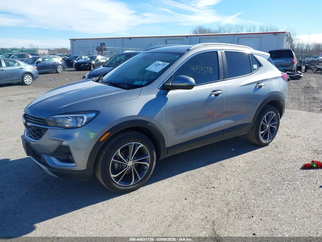 2023 BUICK ENCORE GX KL4MMESL9PB096505 Photo 1