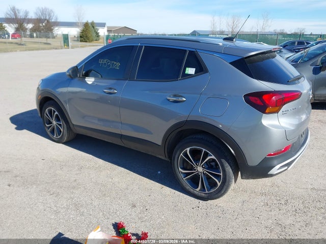 2023 BUICK ENCORE GX KL4MMESL9PB096505 Photo 2