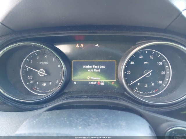 2023 BUICK ENCORE GX KL4MMESL9PB096505 Photo 6