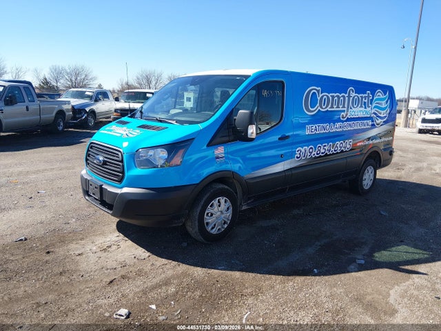 2019 FORD TRANSIT-250 1FTYR2YM5KKA69866 Photo 1
