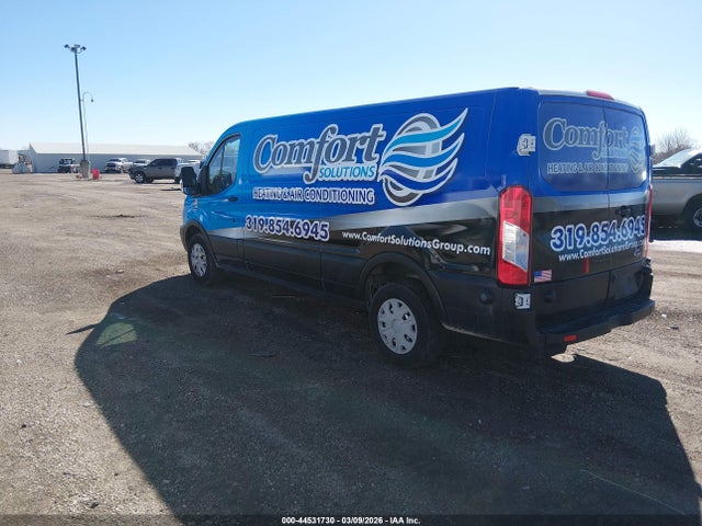 2019 FORD TRANSIT-250 1FTYR2YM5KKA69866 Photo 2