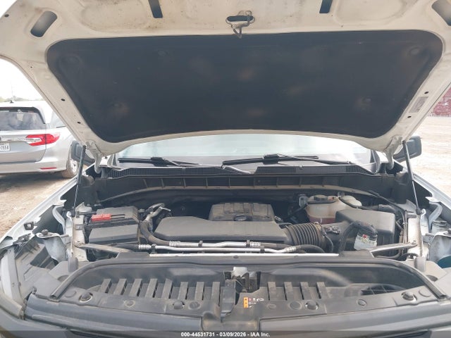 44531731 :رقم المزاد ، 3GCPABEK1RG268338 vin ، 2024 Chevrolet Silverado 1500 مزاد بيع