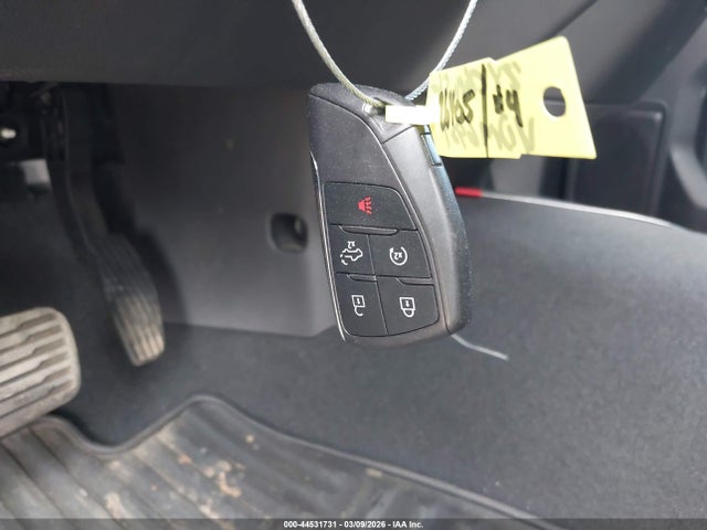 44531731 :رقم المزاد ، 3GCPABEK1RG268338 vin ، 2024 Chevrolet Silverado 1500 مزاد بيع